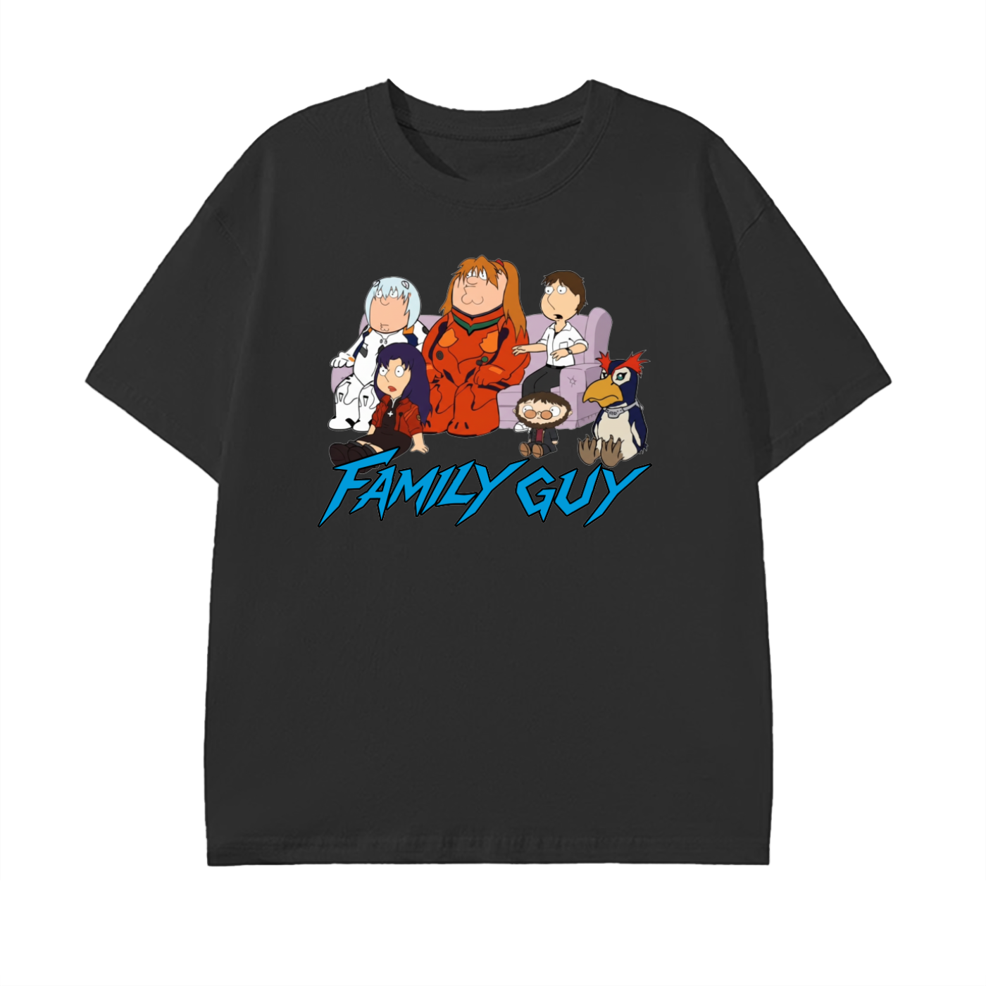 Robots Tee