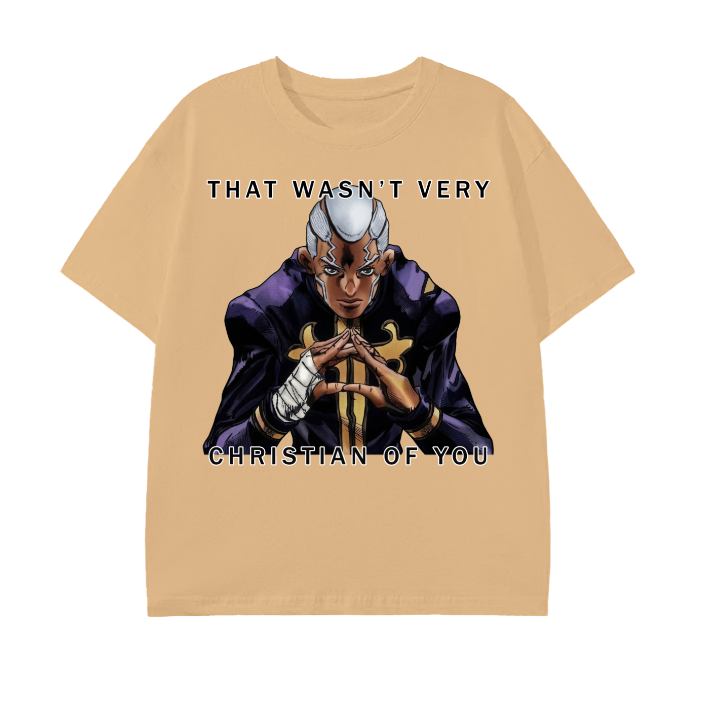 Christian of You Tee