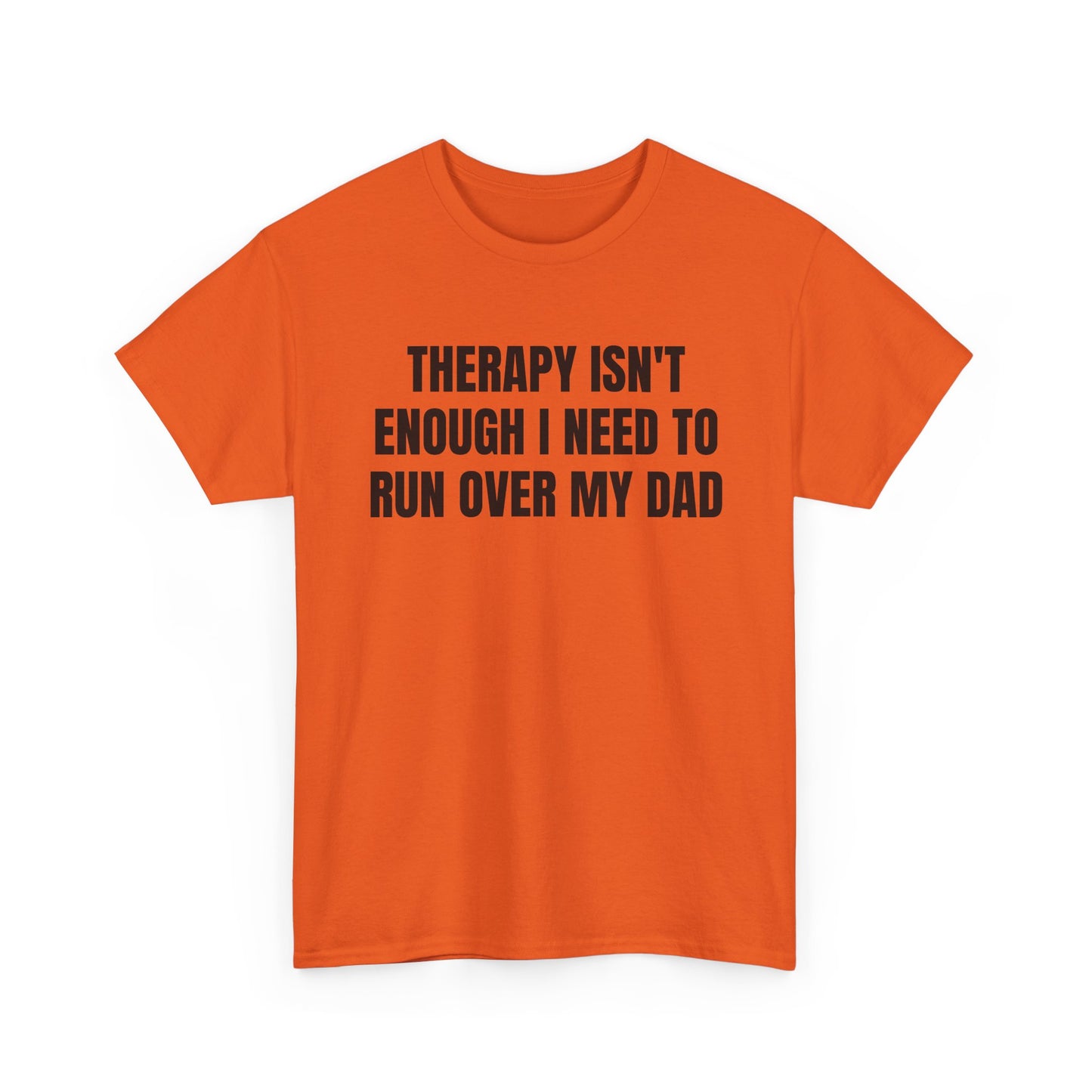 Run Over Tee