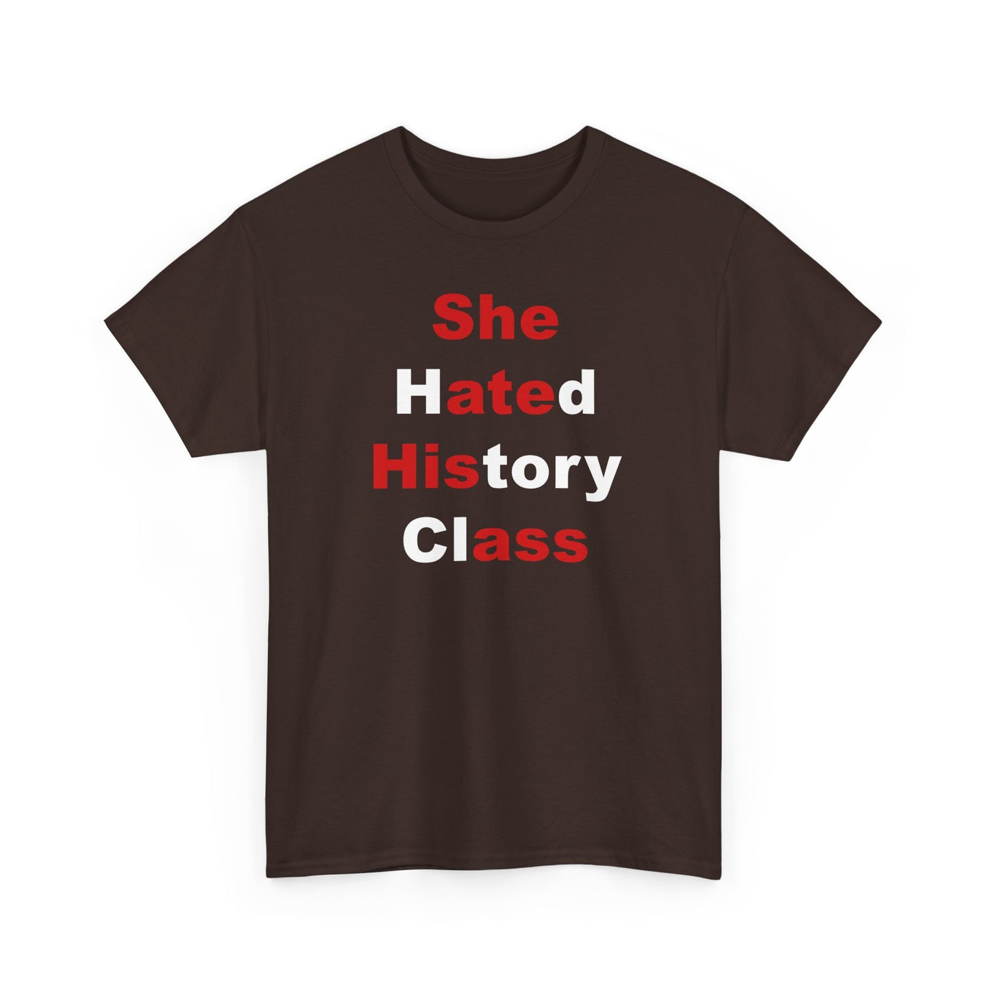 History Class Tee