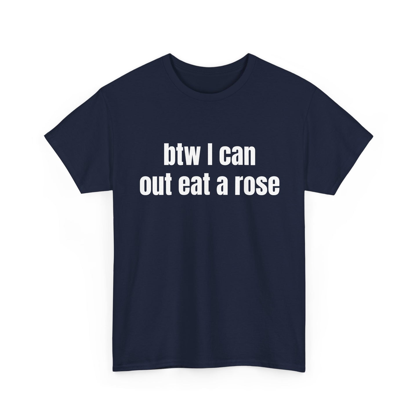 Rose Tee