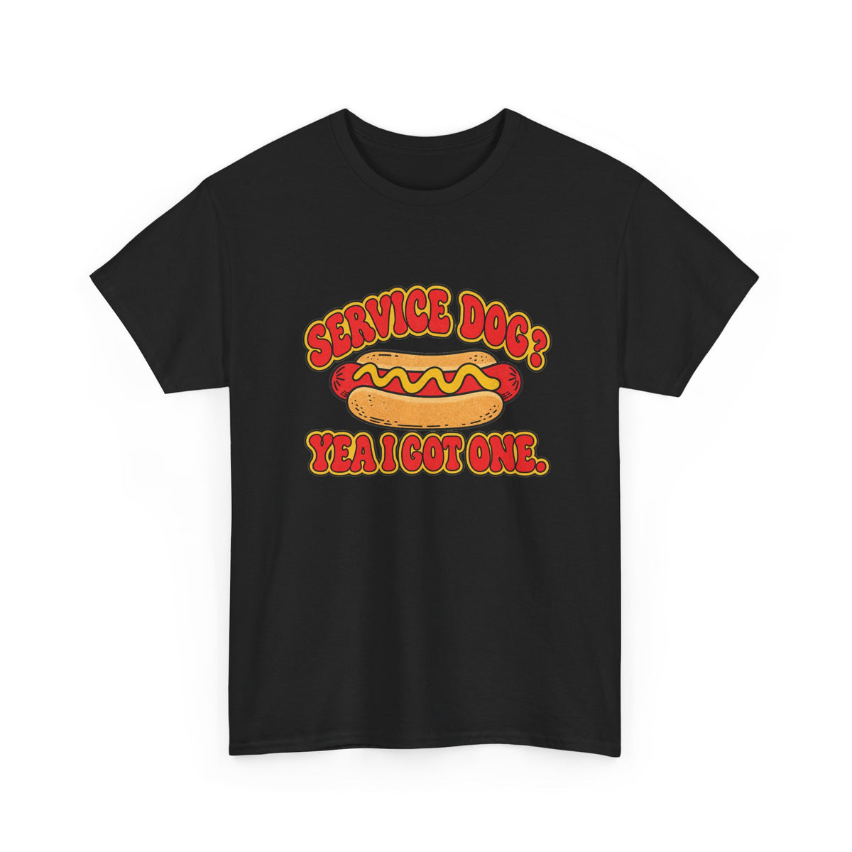 Service Dog Tee