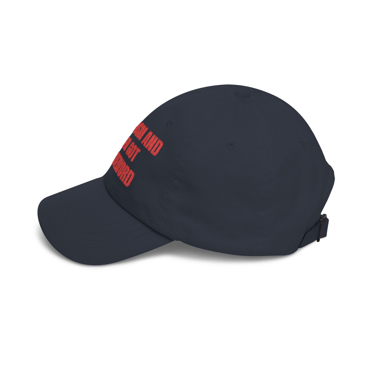 Life Is BDSM and I Never Got the Safeword Dad Cap