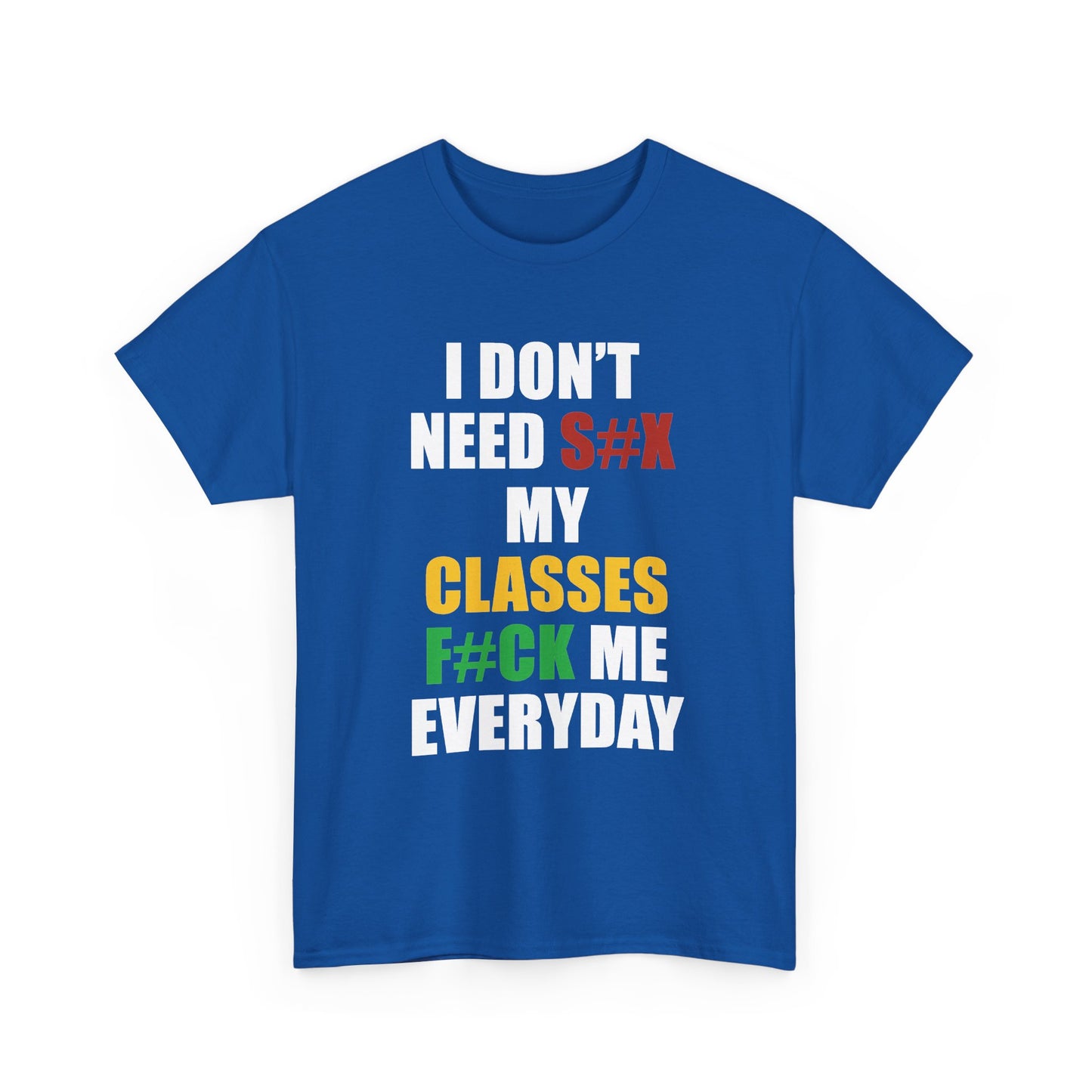Classes Tee