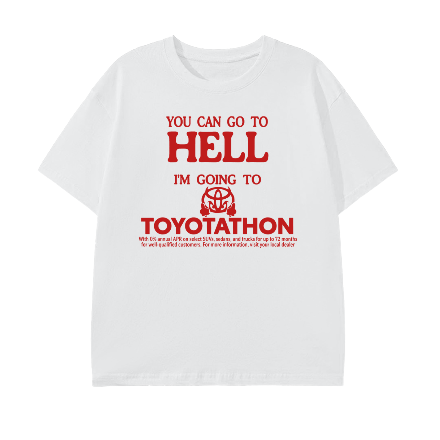 Evil Tee