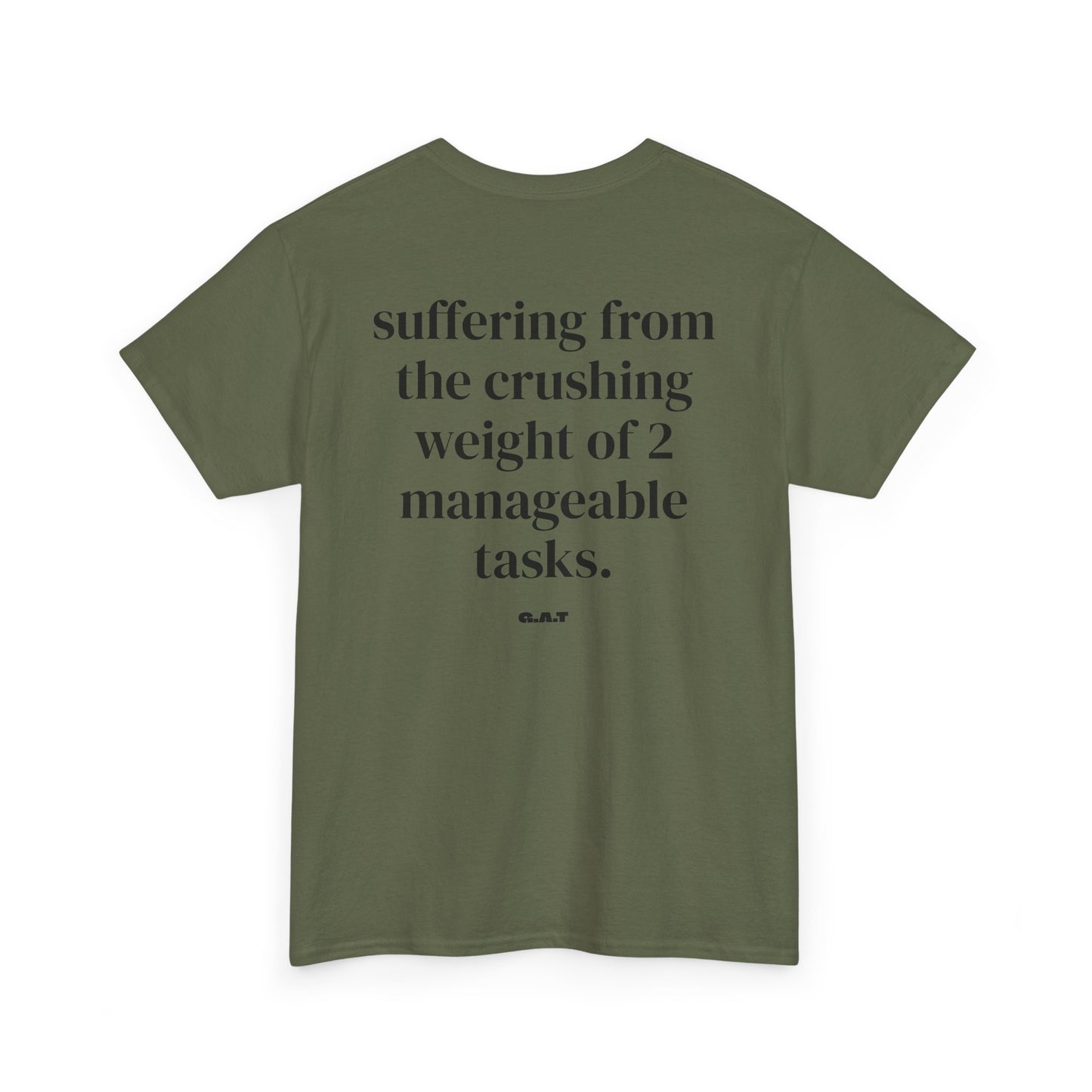 Tasks Tee