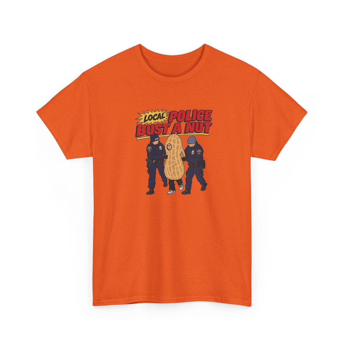 Bust Tee