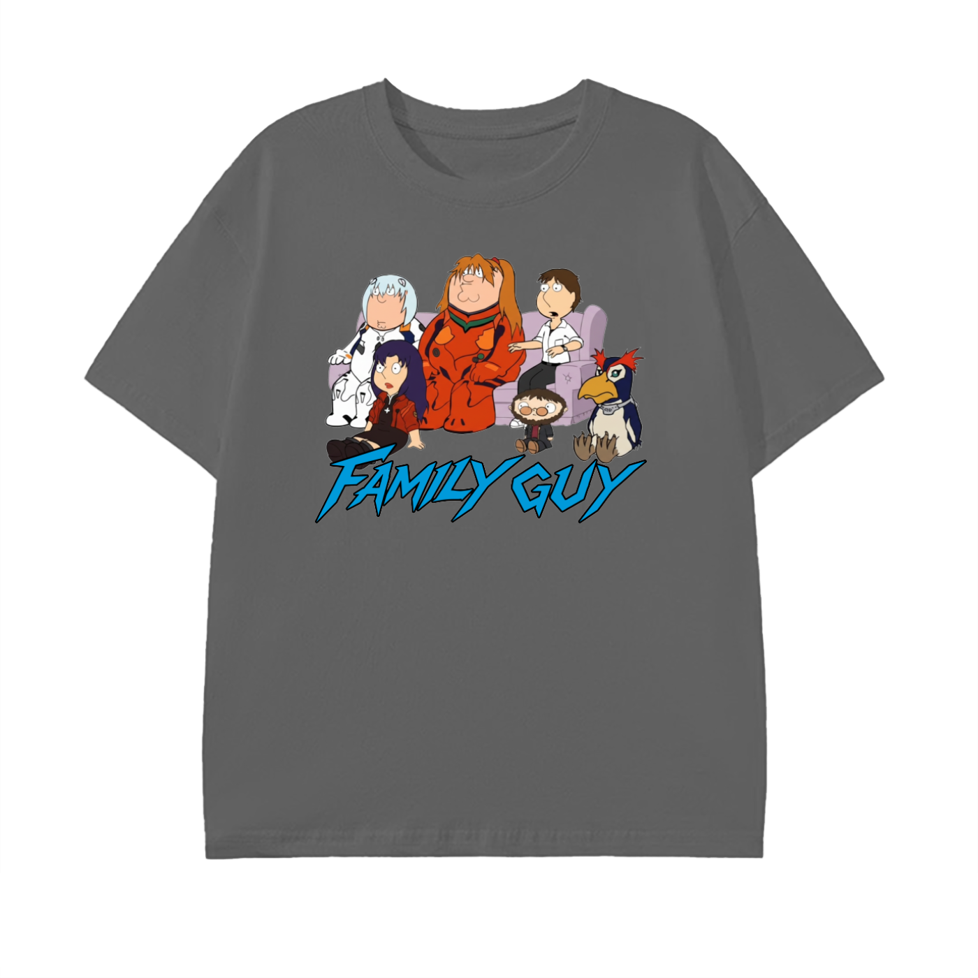 Robots Tee