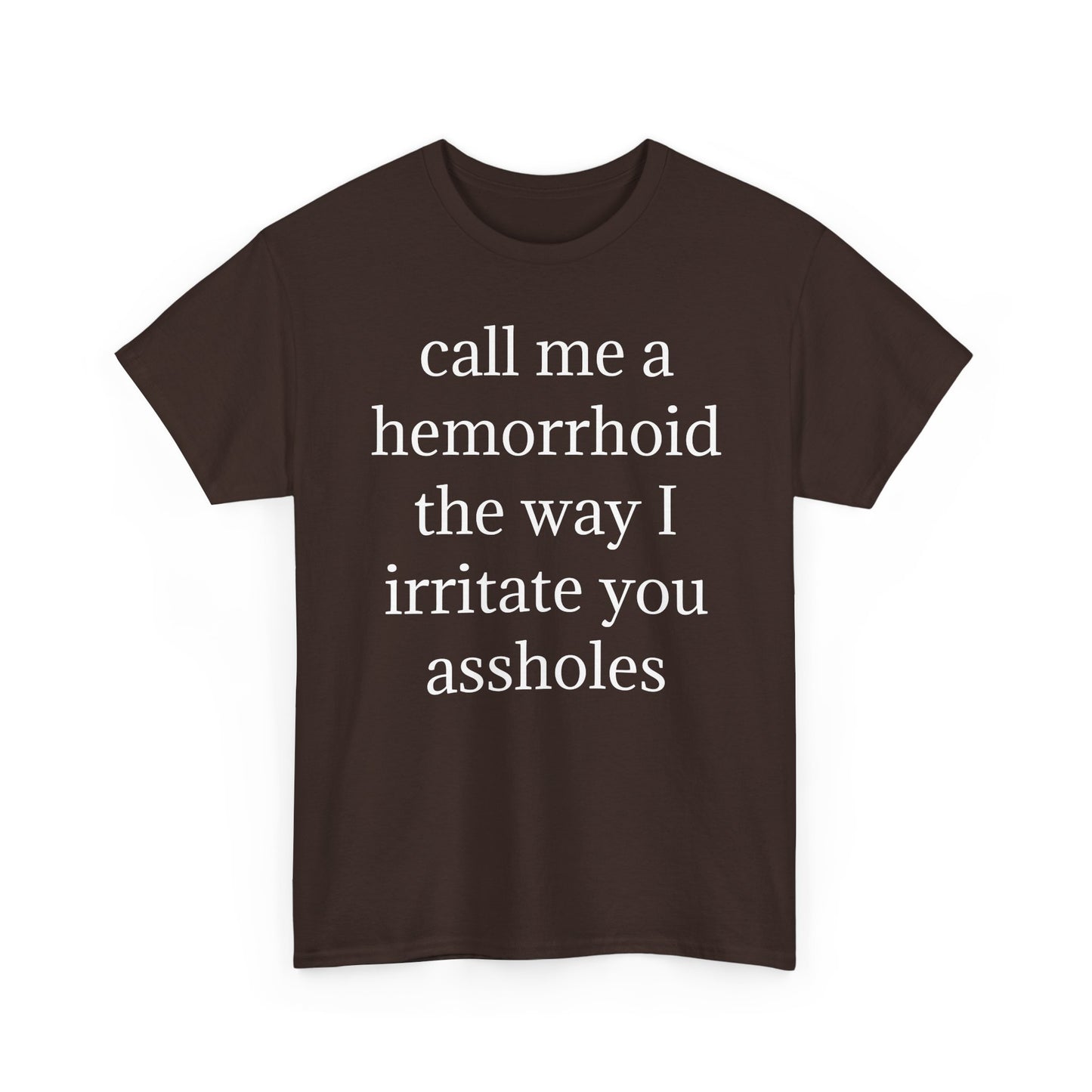 Irritate Tee