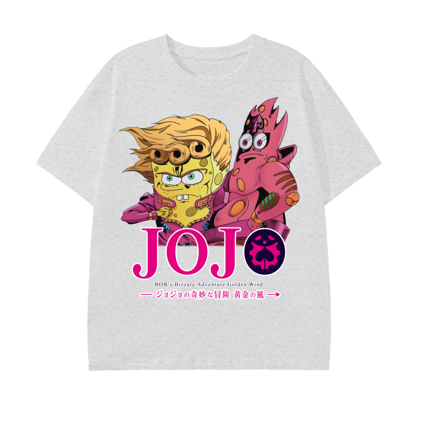 Sponge Giorno Tee