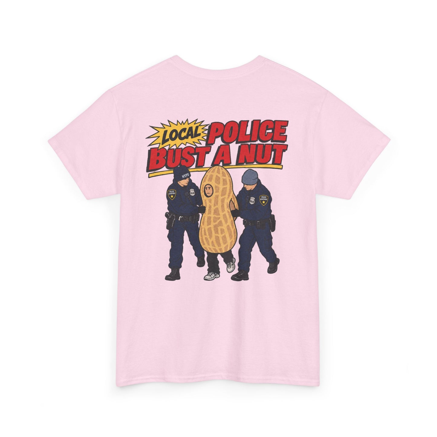 Bust Back Tee