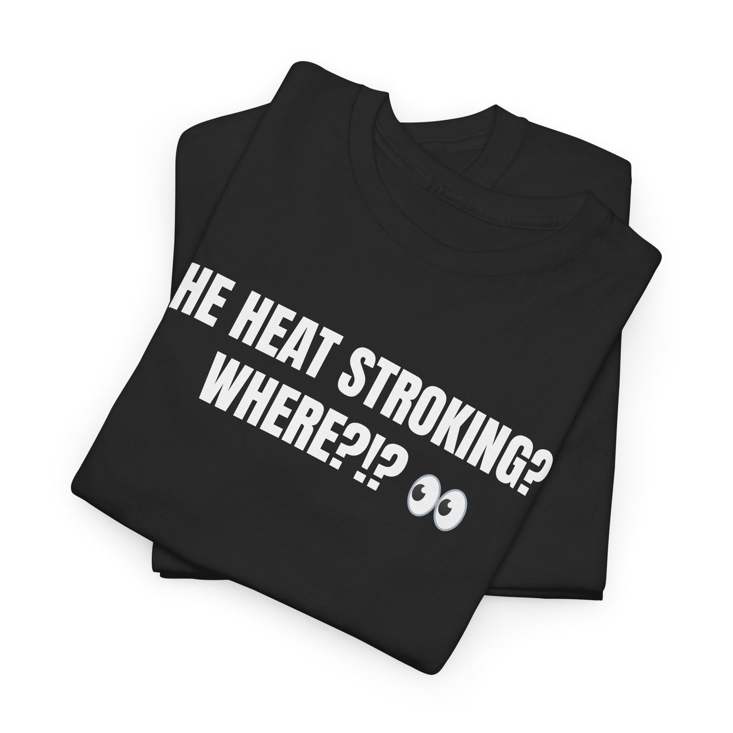 Strokin Tee