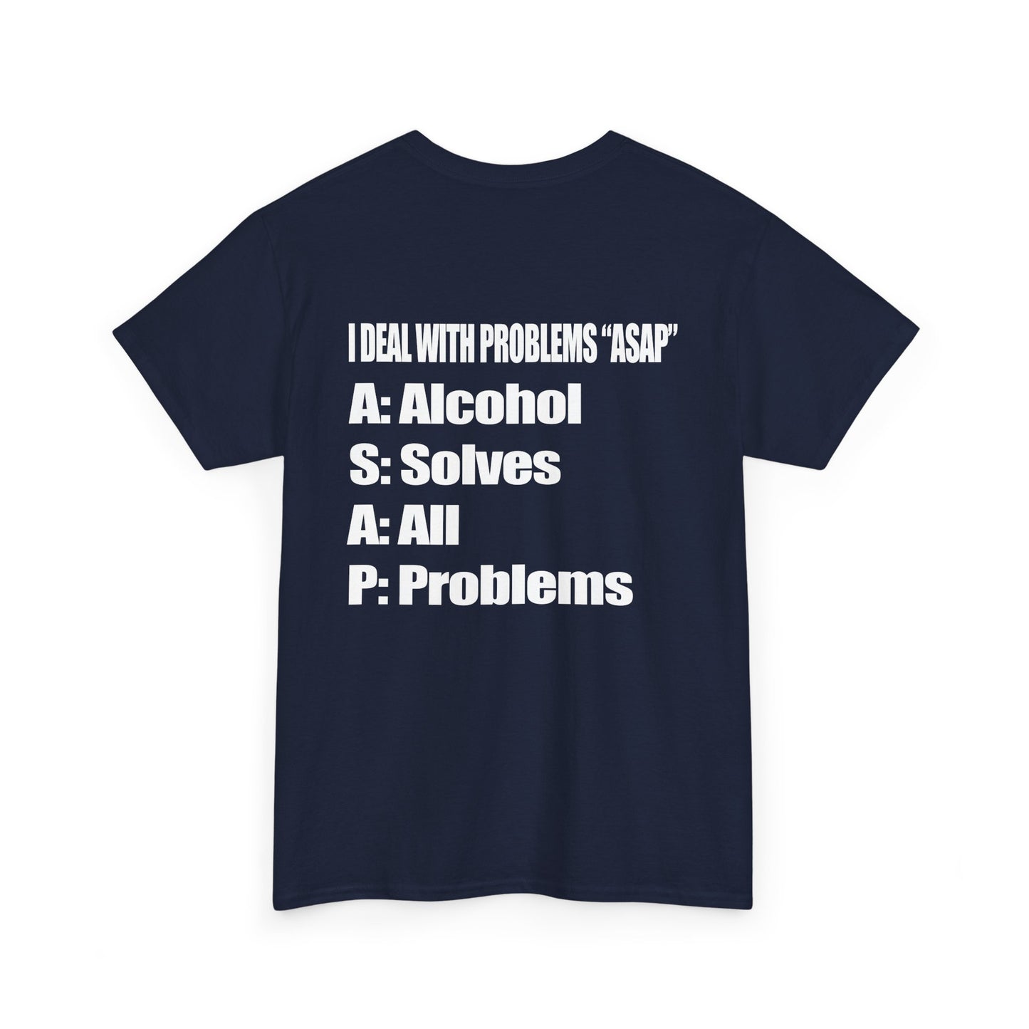 ASAP Back Tee