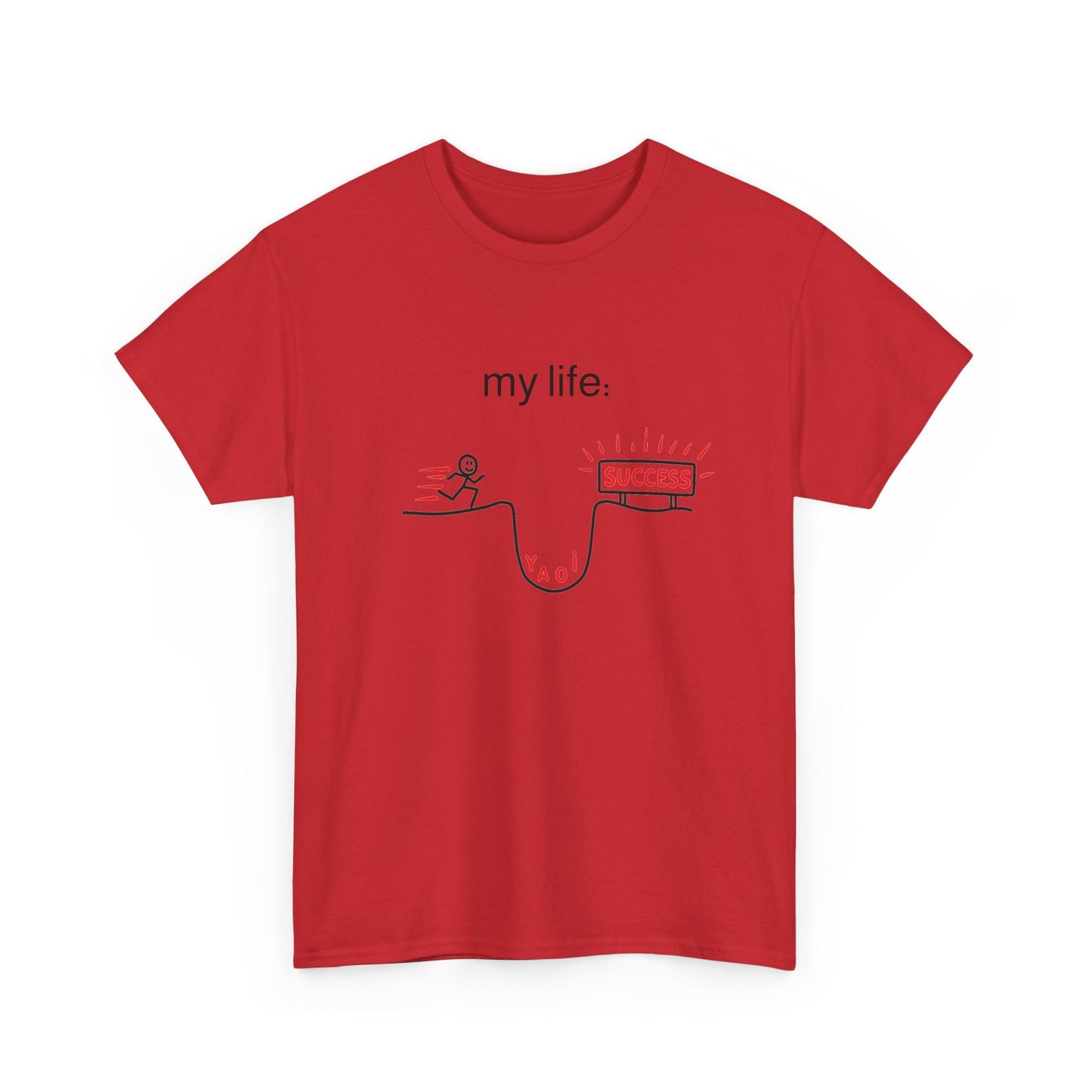 Yaoi Success Tee