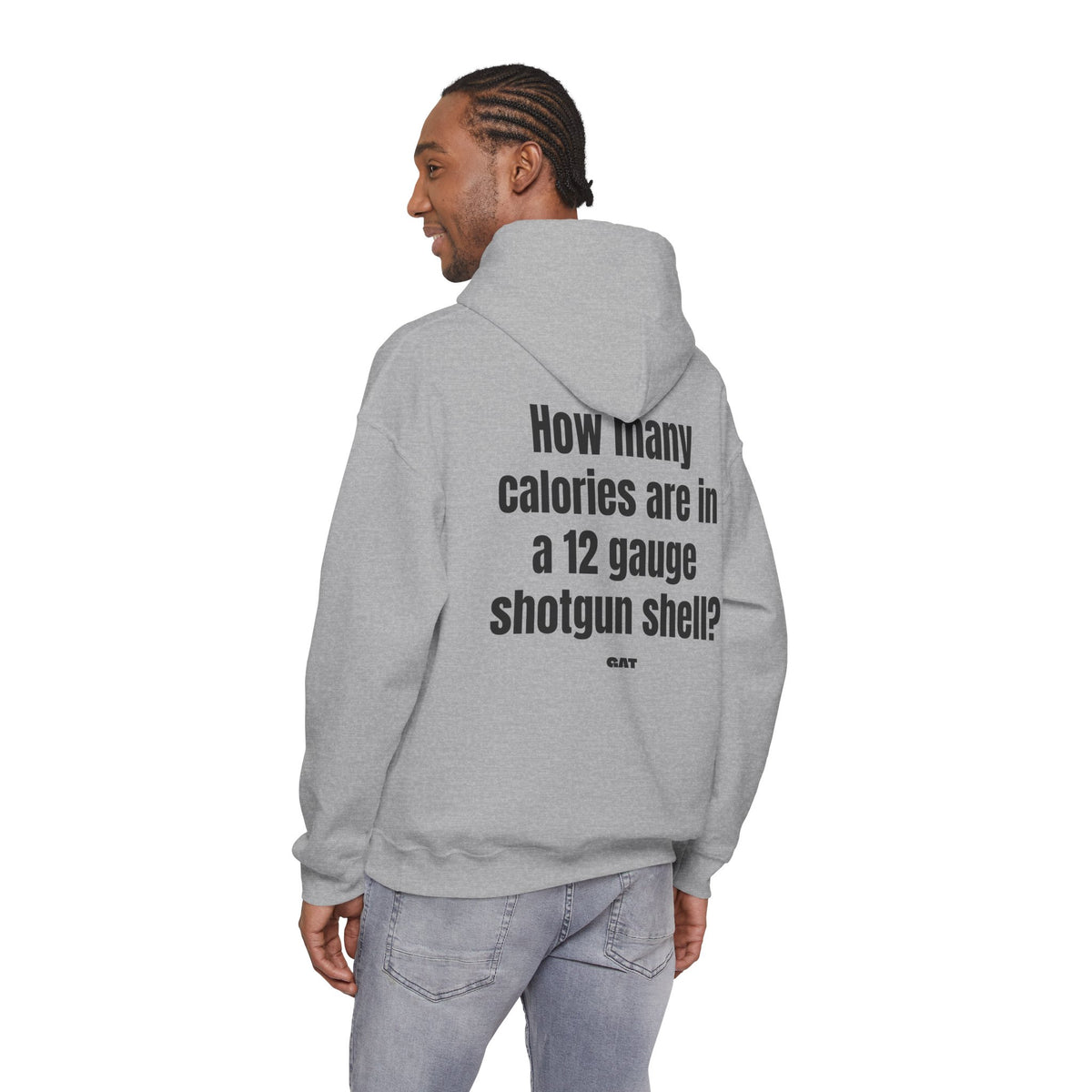 Calories in 12 Gauge Hoodie