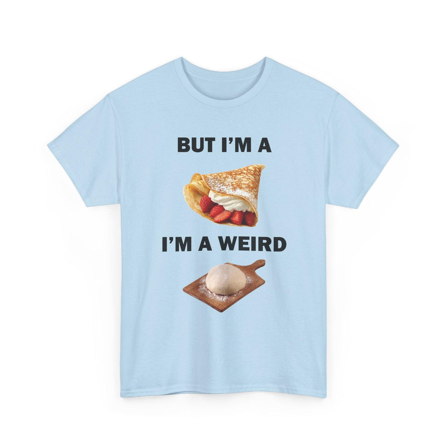 Crepe Tee