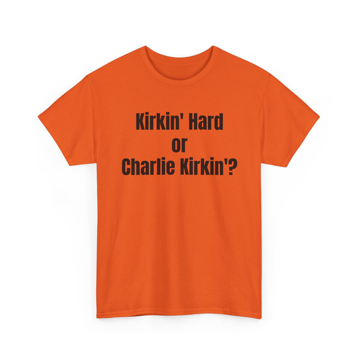 Hardly Workin' Tee