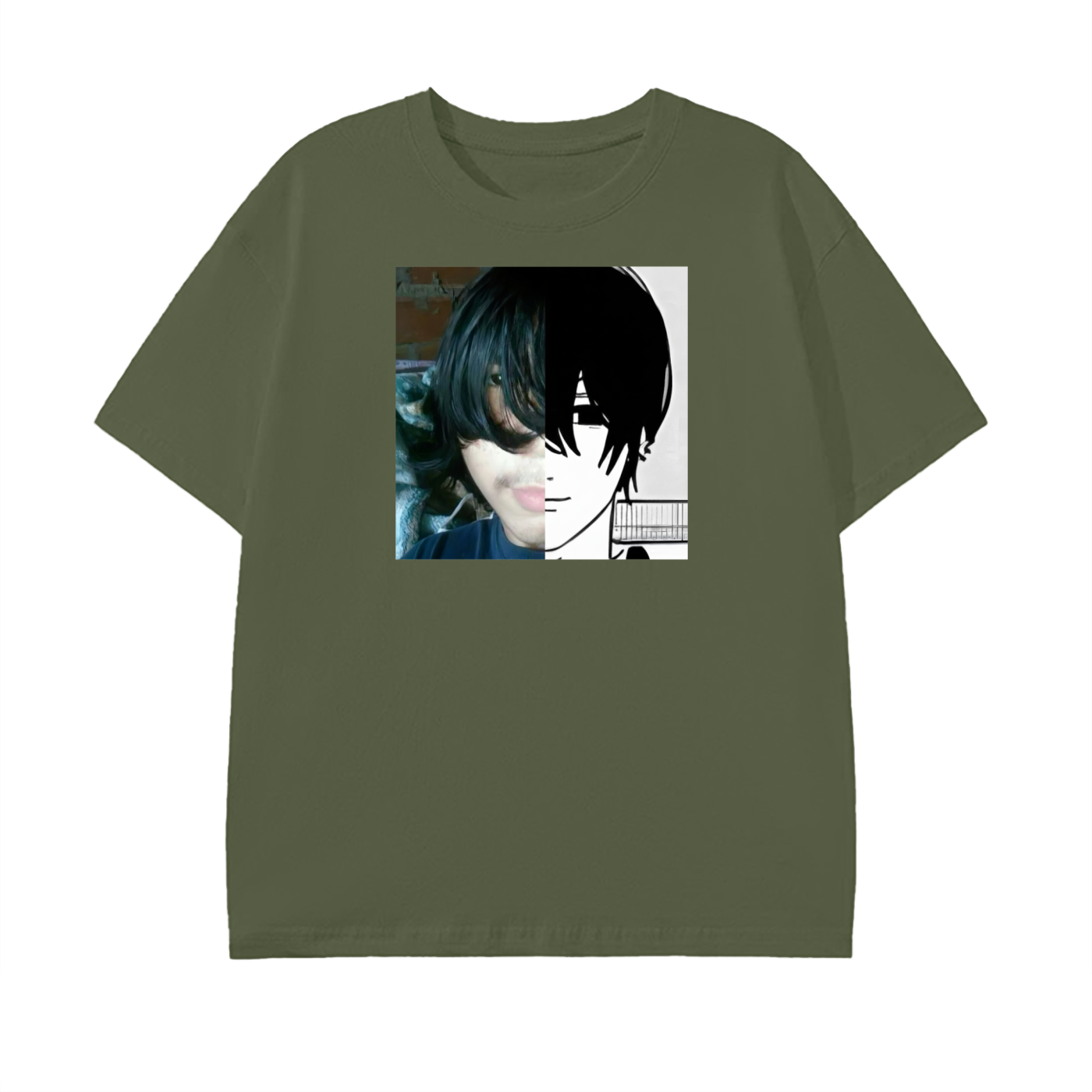 Long Hair Tee