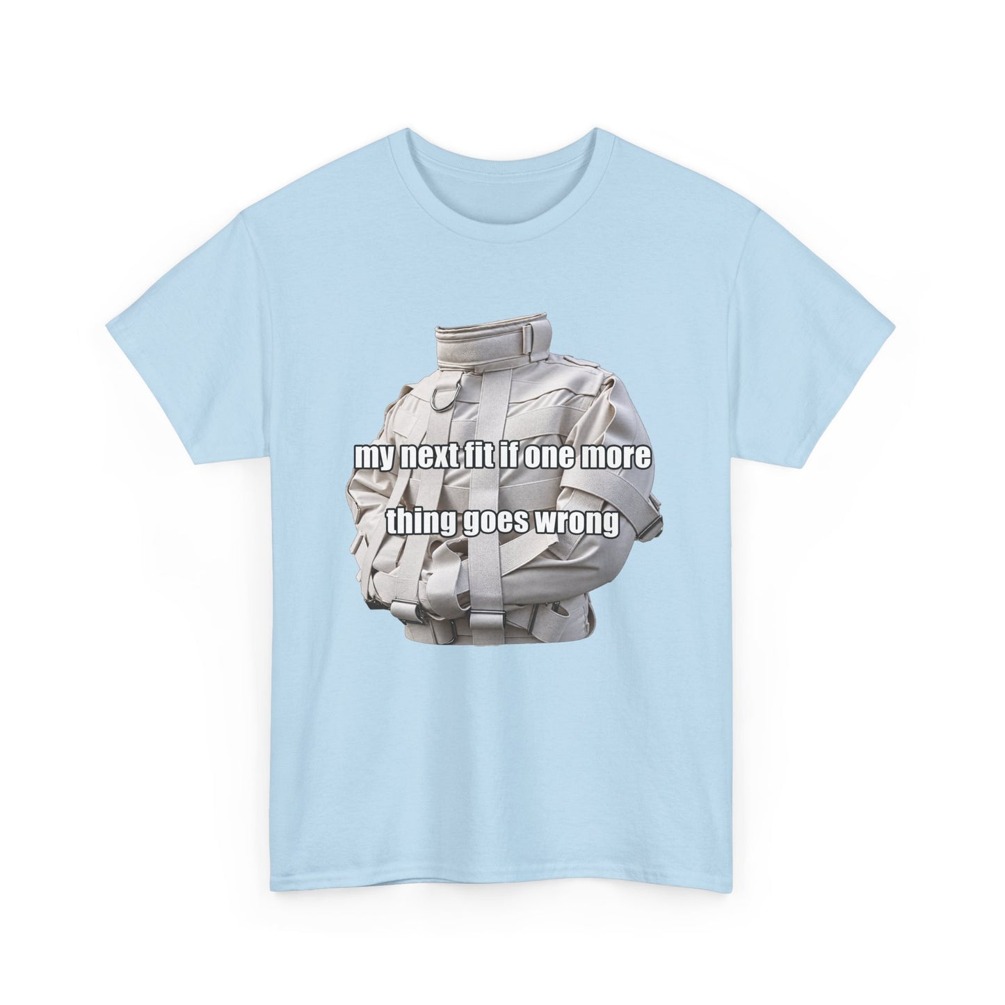Next Fit Tee