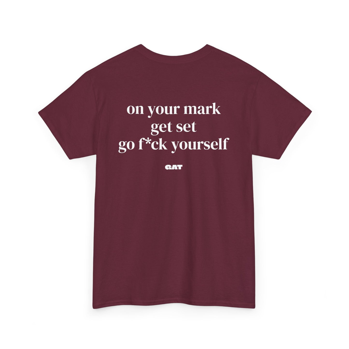 Get Set Tee