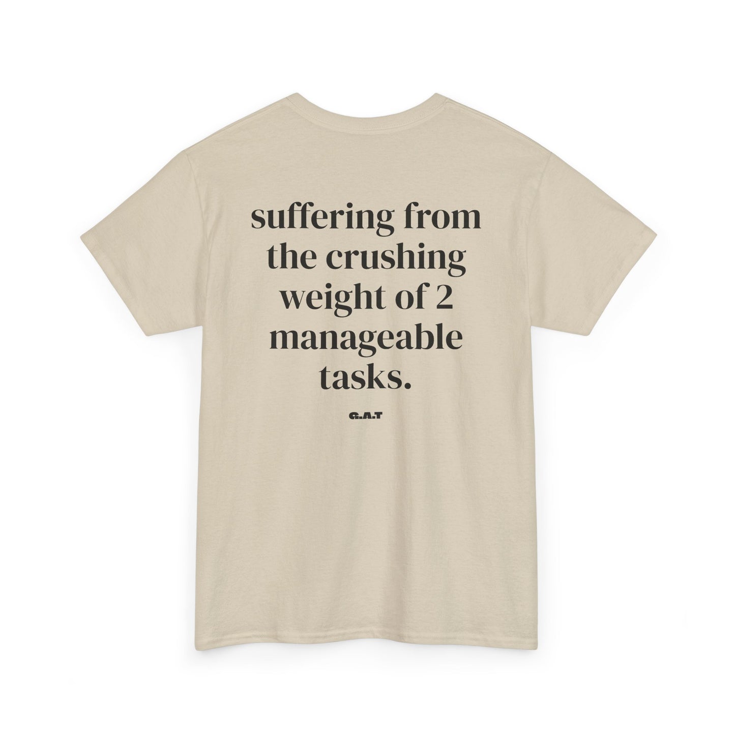 Tasks Tee