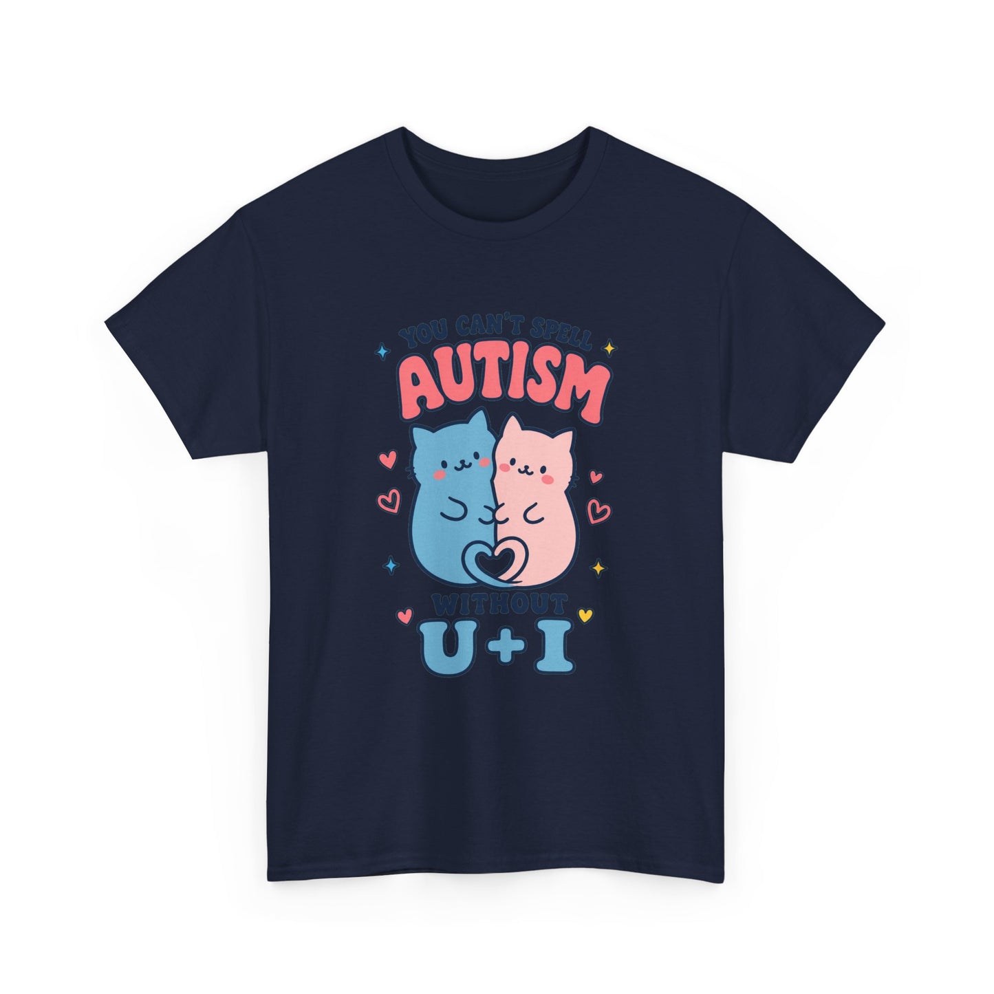 Spell Autism Tee