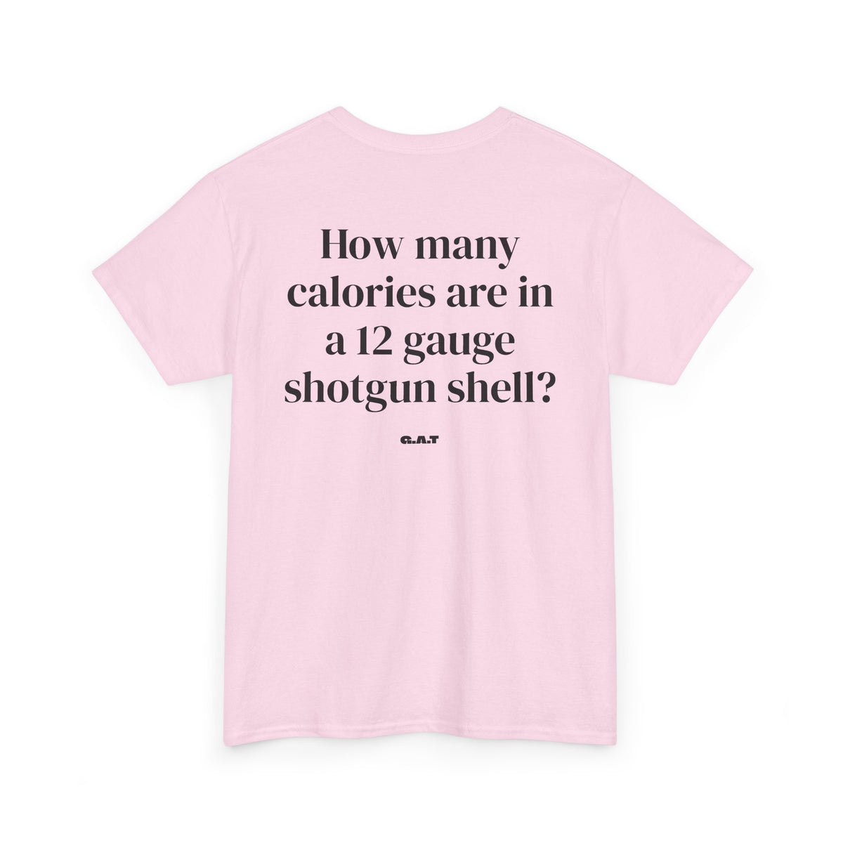 Calories in 12 Gauge Tee