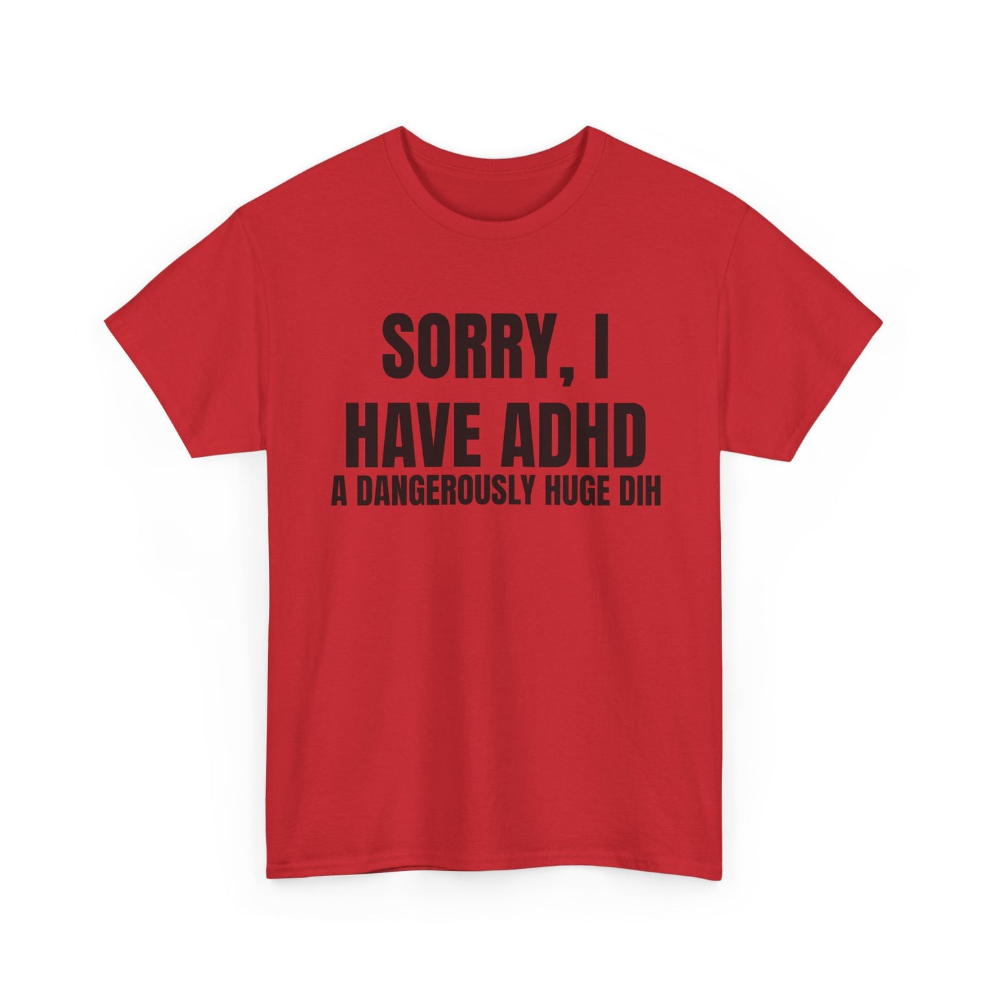 ADHD Dih Tee