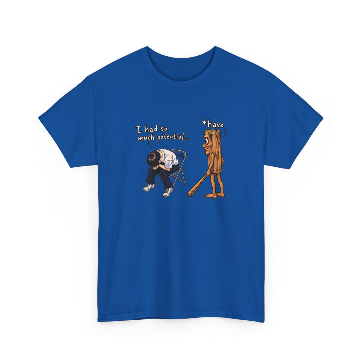 Potential Tee