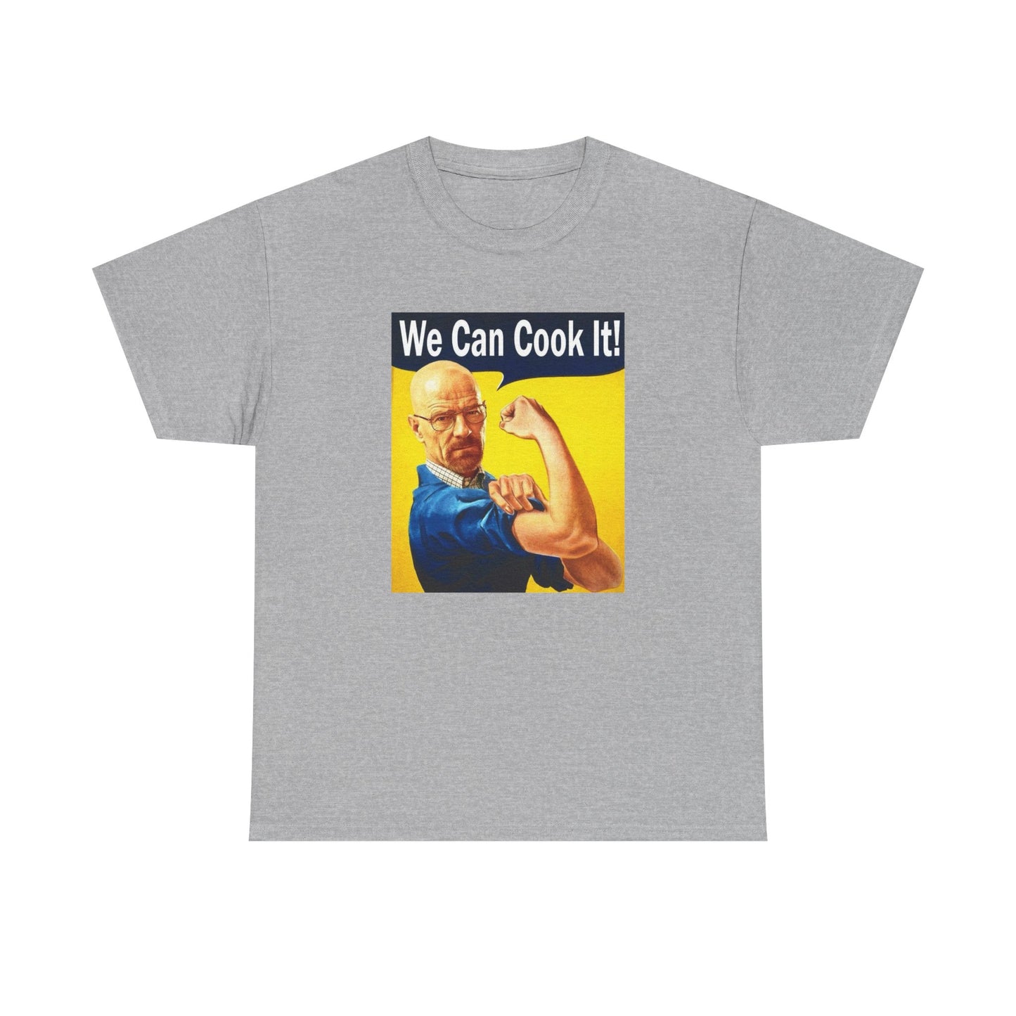 We Can Cook It Tee