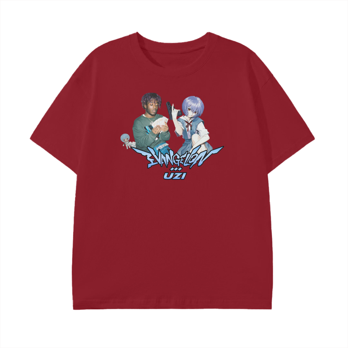 Rei x Uzi Tee