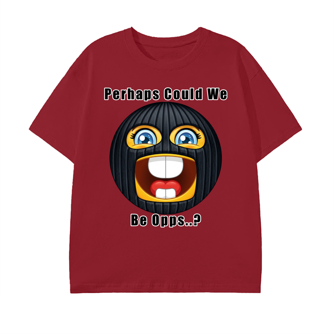 Be Opps Tee