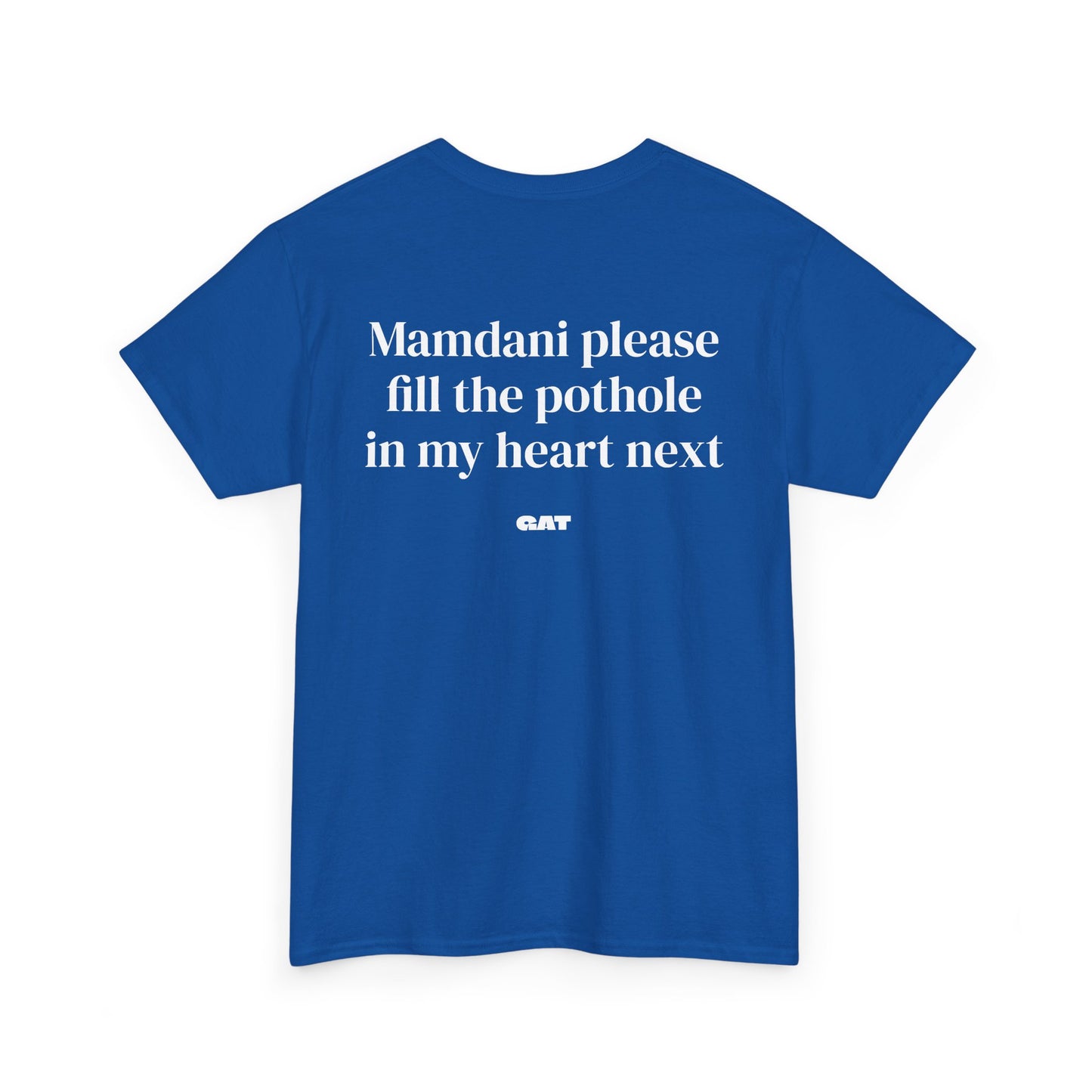 Pothole Tee