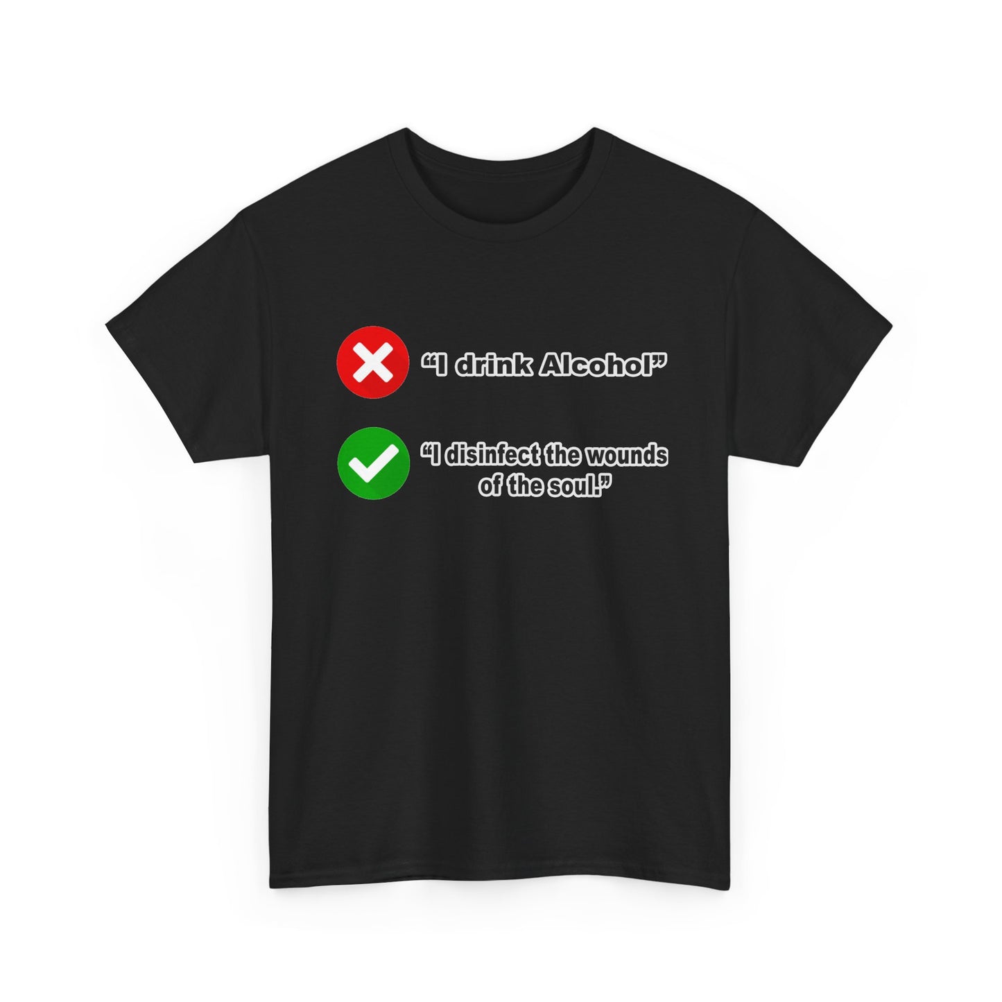 Disinfect Tee