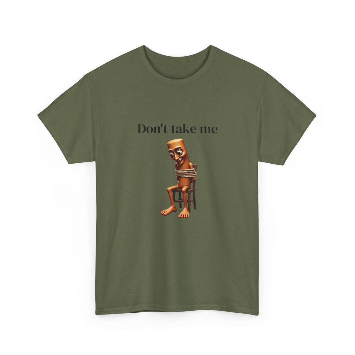 Tung Tied Tee