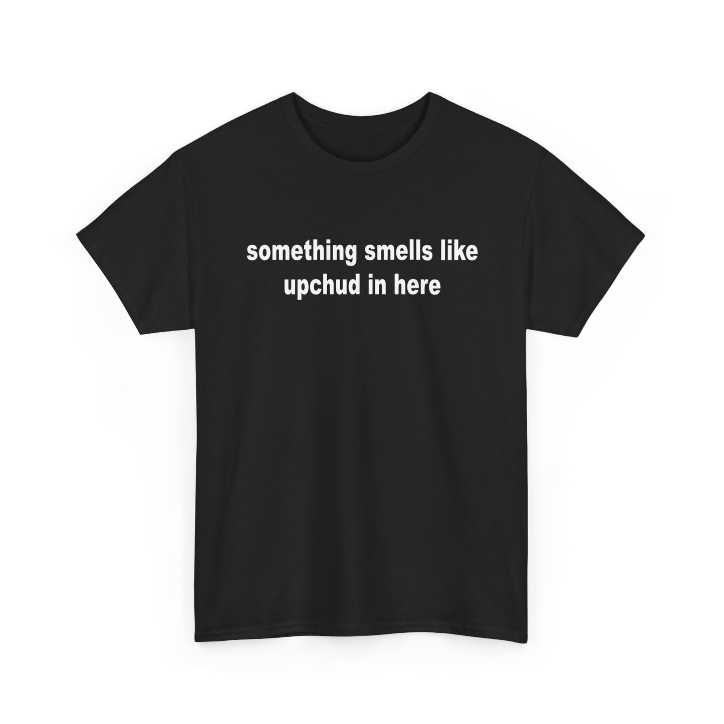 Upchud Tee