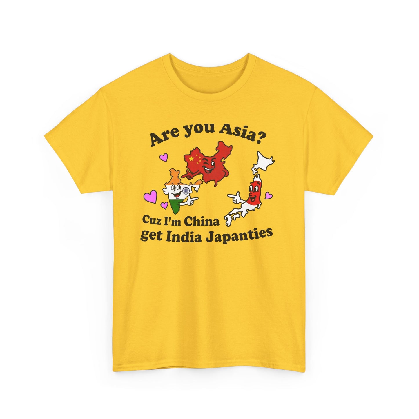 India Pants Tee