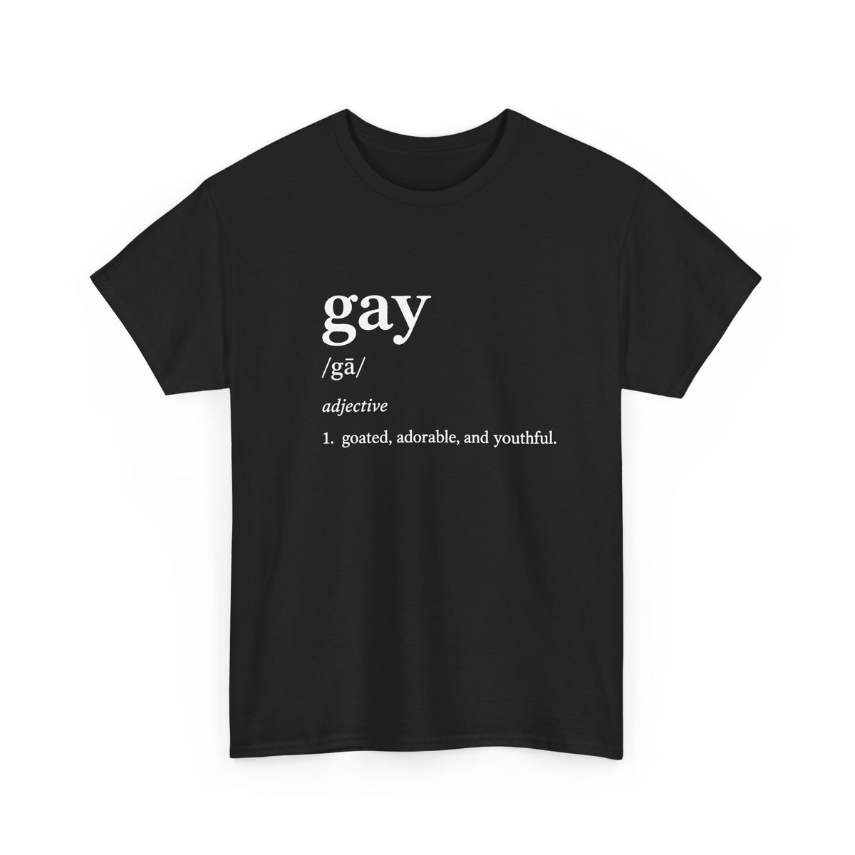Gay Definition Tee