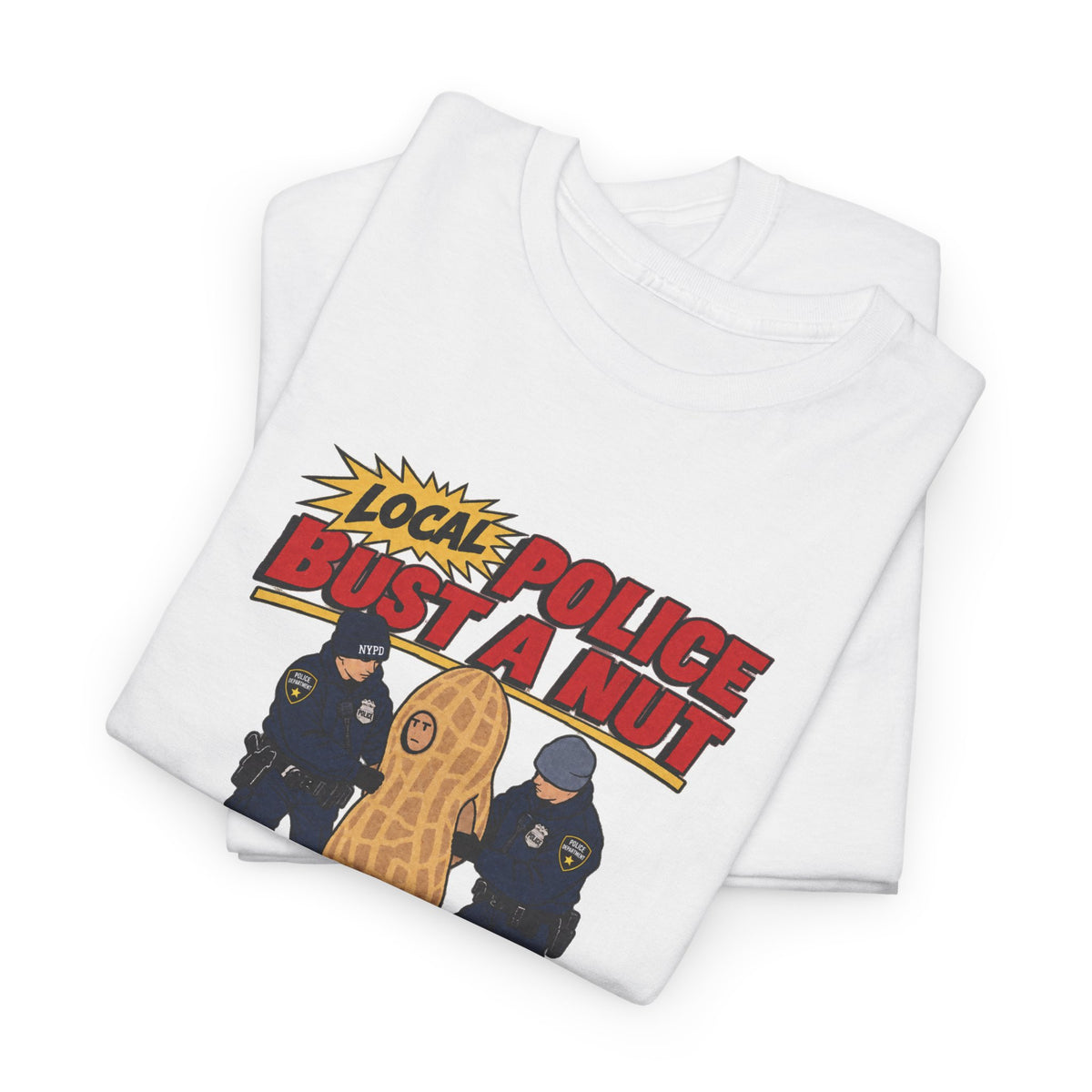 Bust Tee
