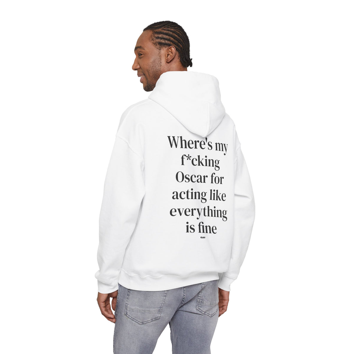 Where’s My F*cking Oscar for Acting Like Everything Is Fine Hoodie