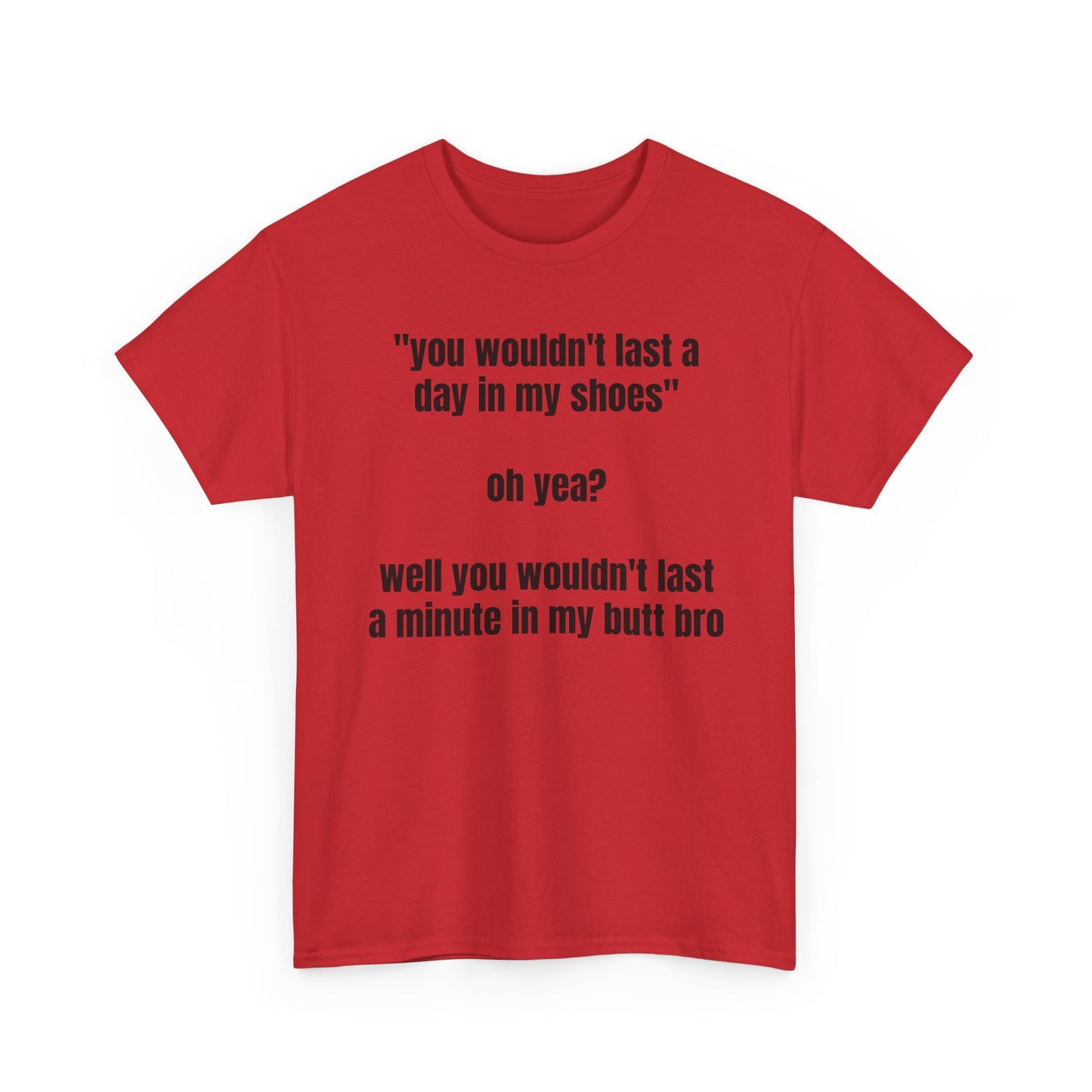 Minute Tee