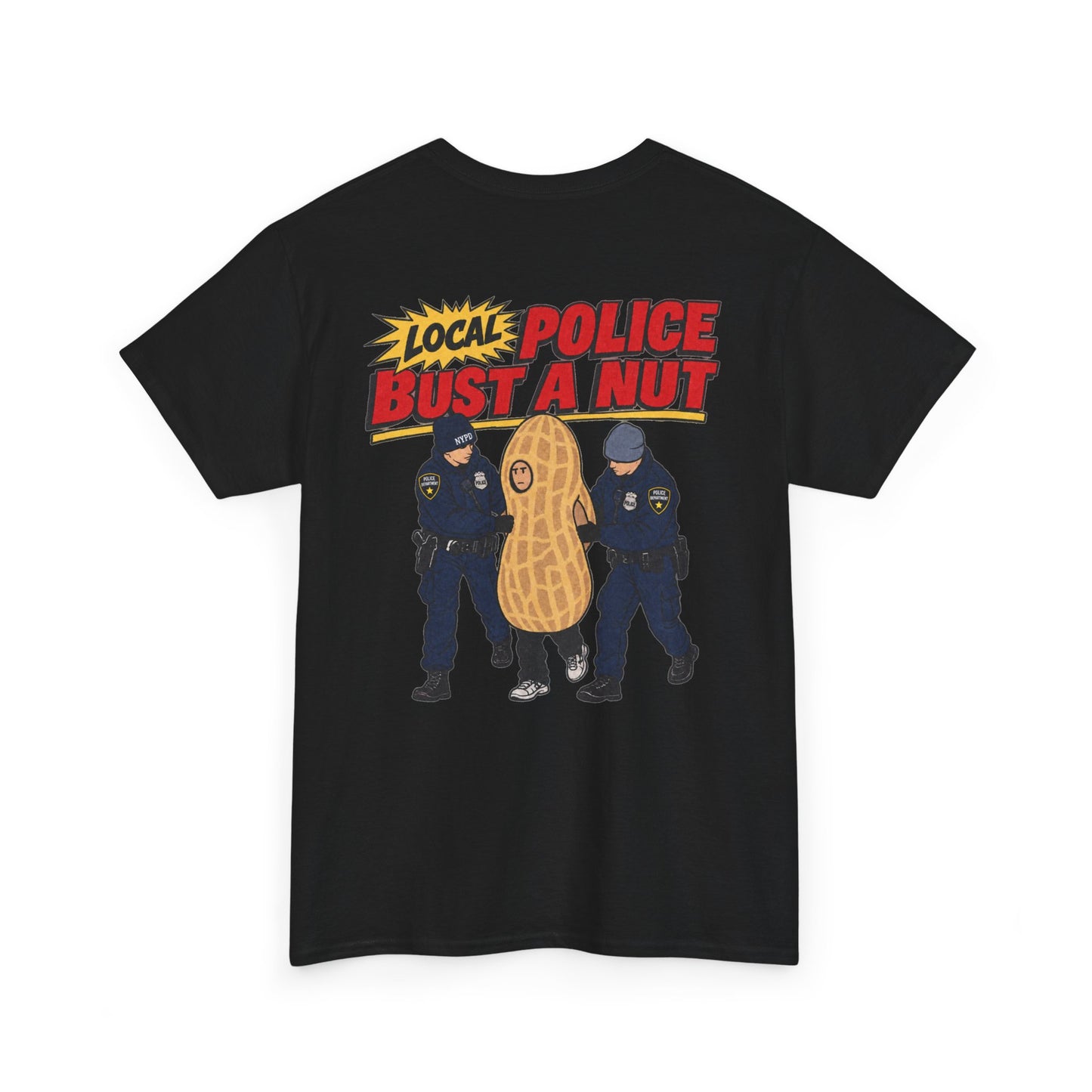 Bust Back Tee