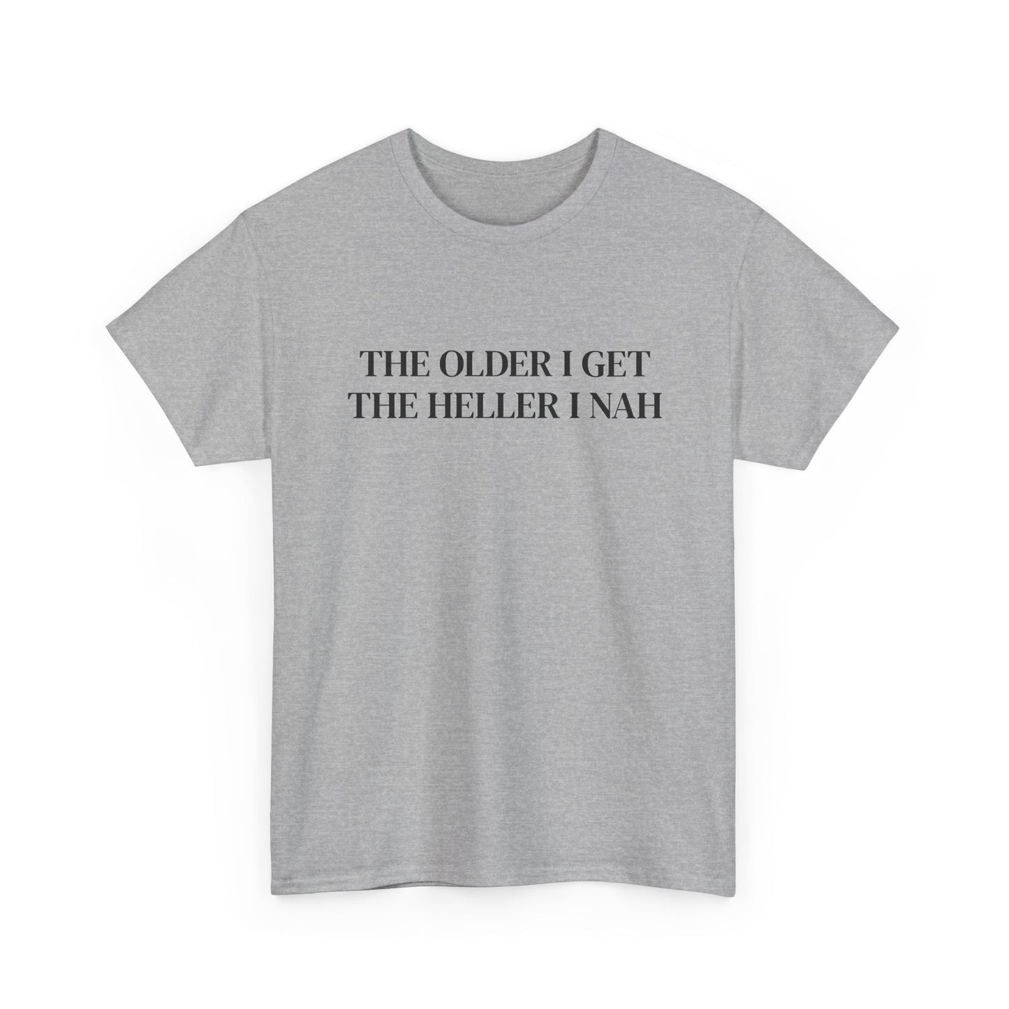 Heller Nah Tee