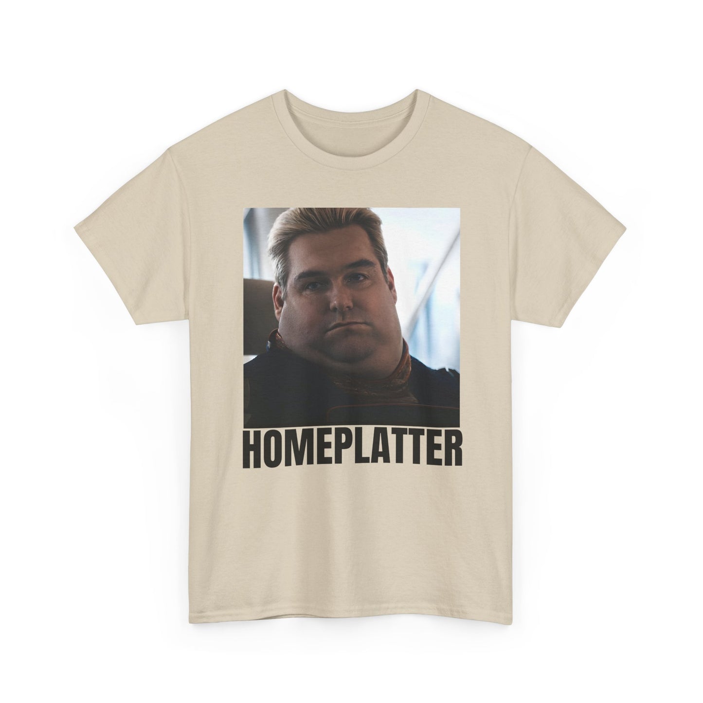 Platter Tee