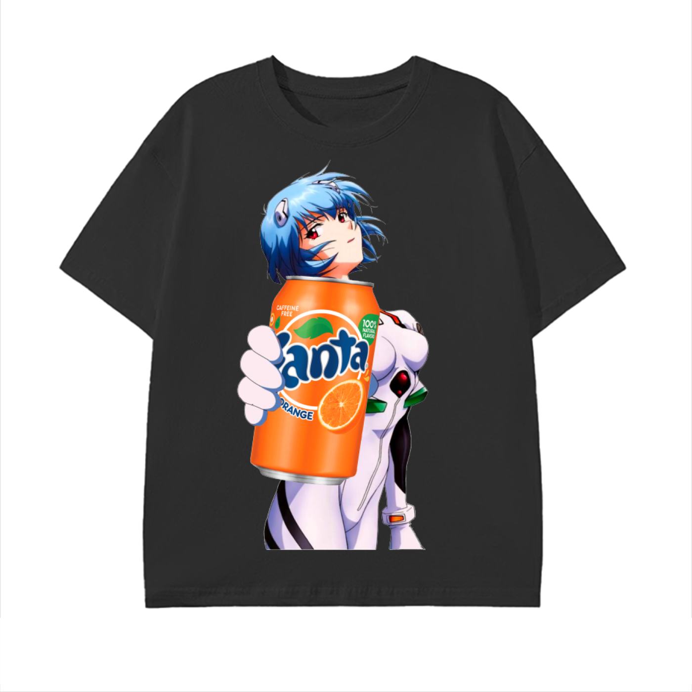 Rei Orange Tee