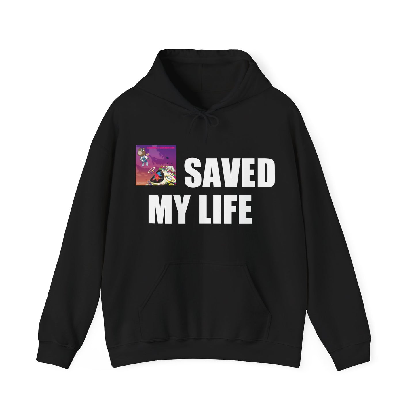 Graduation Saved Me Hoodie