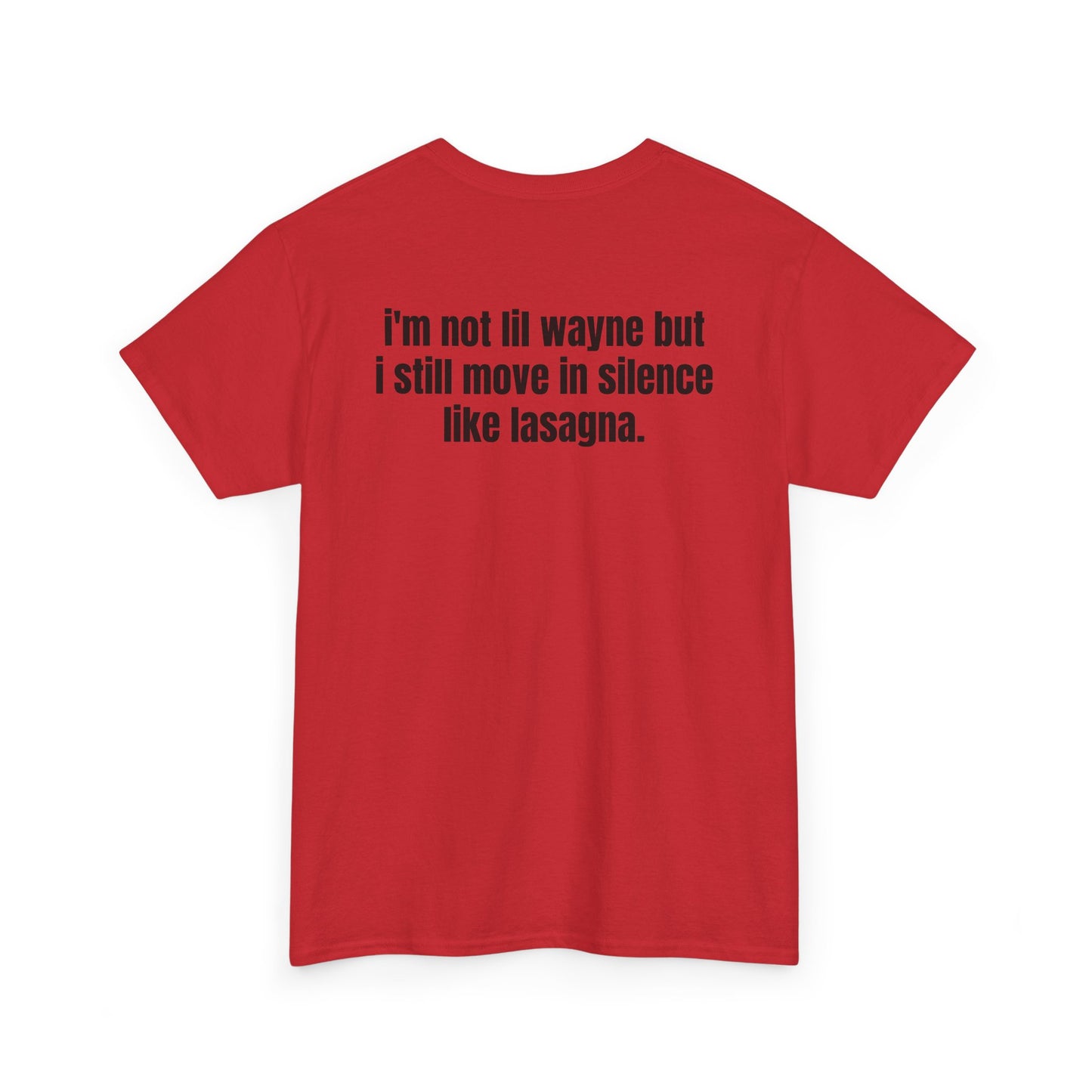 Silence Tee