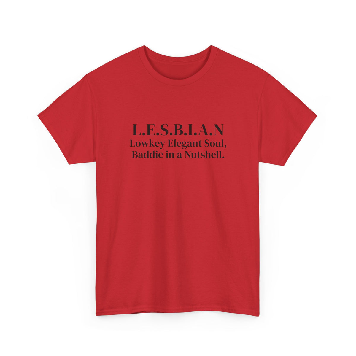 Lesbian Tee