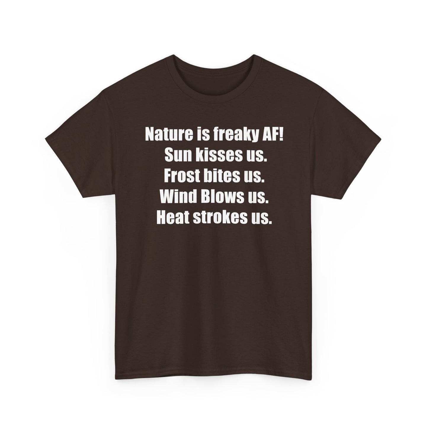Nature Tee