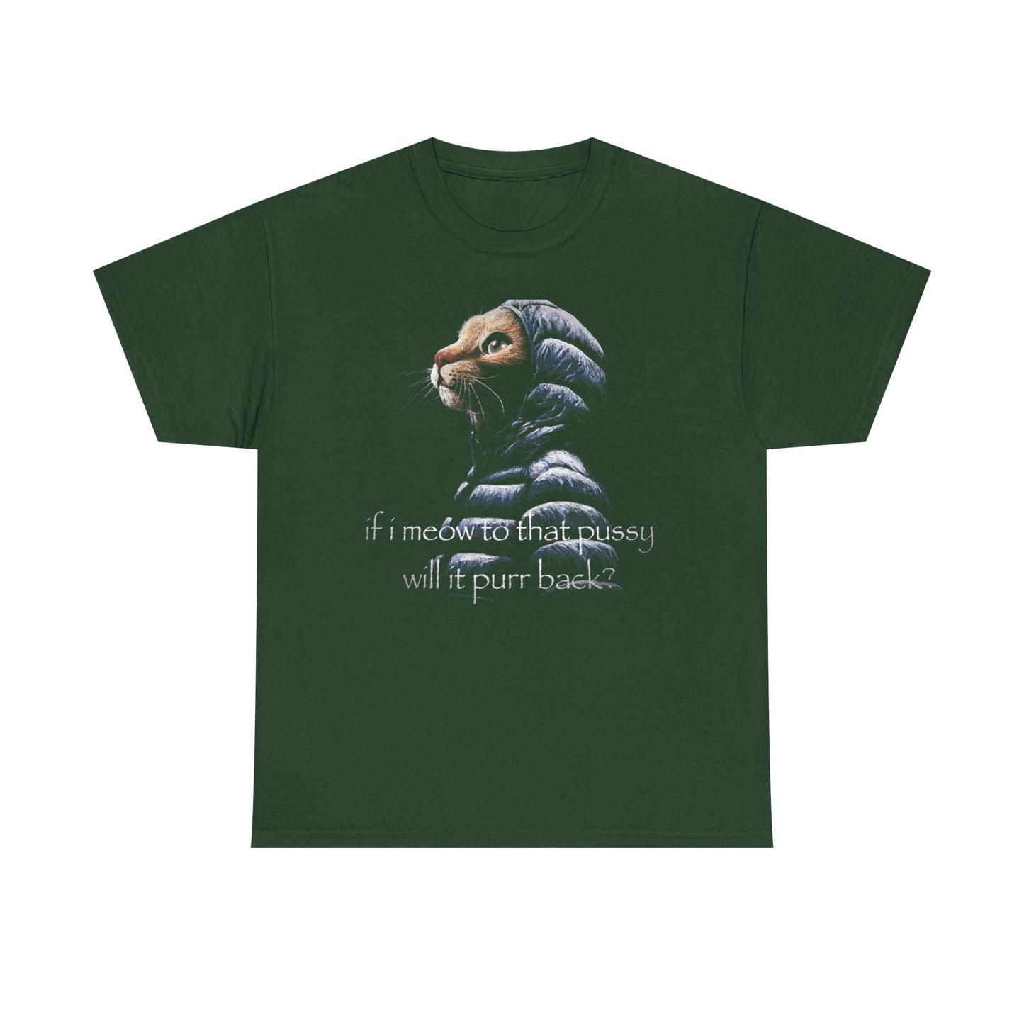 Purr Tee